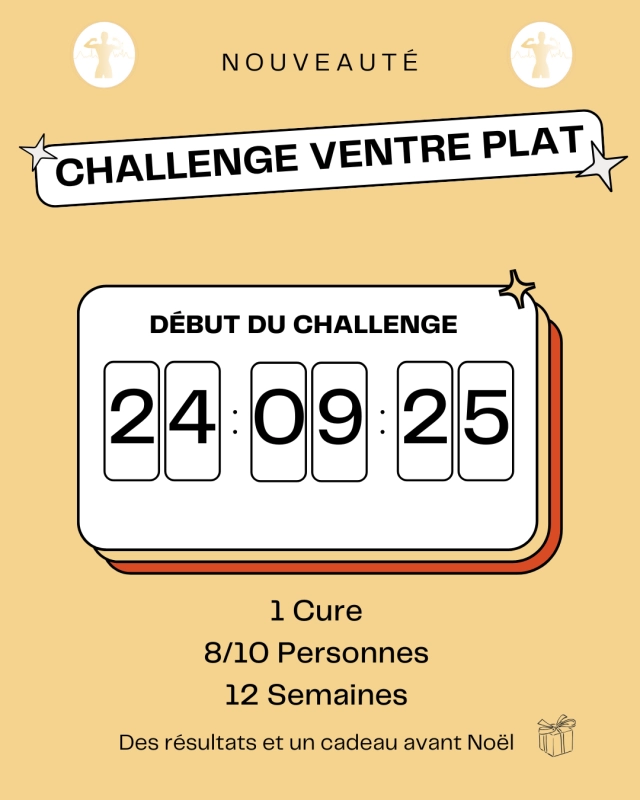 Image de couverture de l'article Notre challenge de fin d'année est en ligne ! Découvrez-le en nous rejoignant sur les réseaux sociaux. 